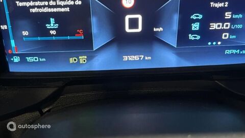 Berlingo M 1000kg BlueHDi 130ch S&S 2024 occasion 63000 Clermont-Ferrand