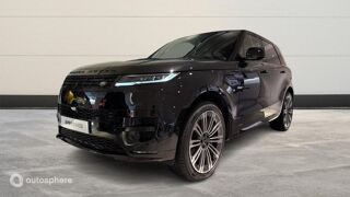 Range Sport 3.0 P550e 550ch PHEV Autobiography 2025 occasion 75019 Paris