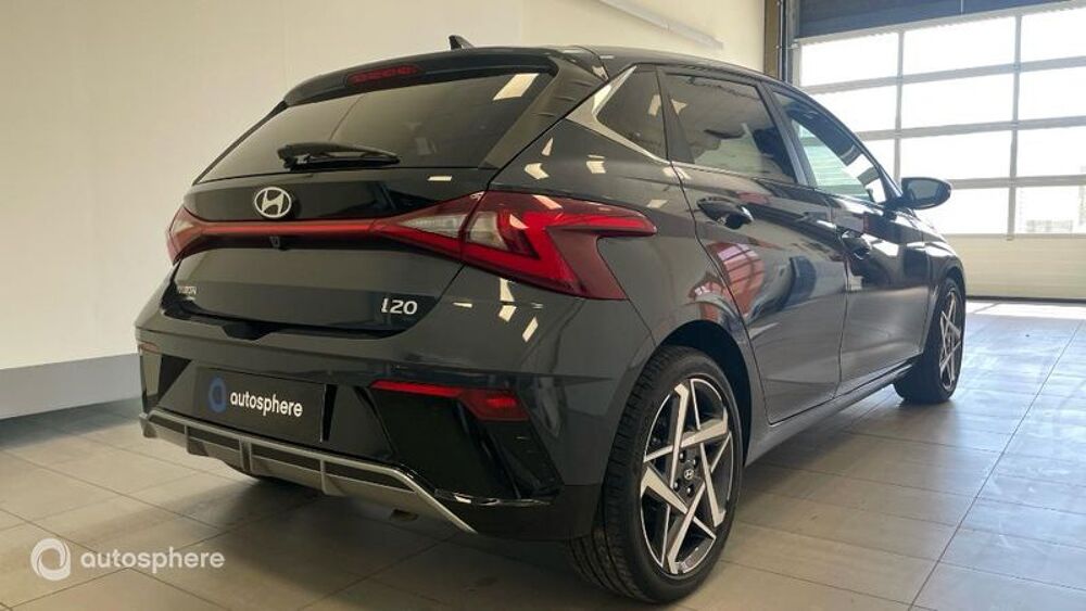 i20 1.0 T-GDi 100ch Creative DCT-7 2025 occasion 94400 Vitry-sur-Seine