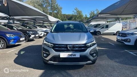 Sandero 1.0 ECO-G 100ch Confort -22 2022 occasion 73230 Saint-Alban-Leysse