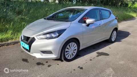 Annonce voiture Nissan Micra 13799 €