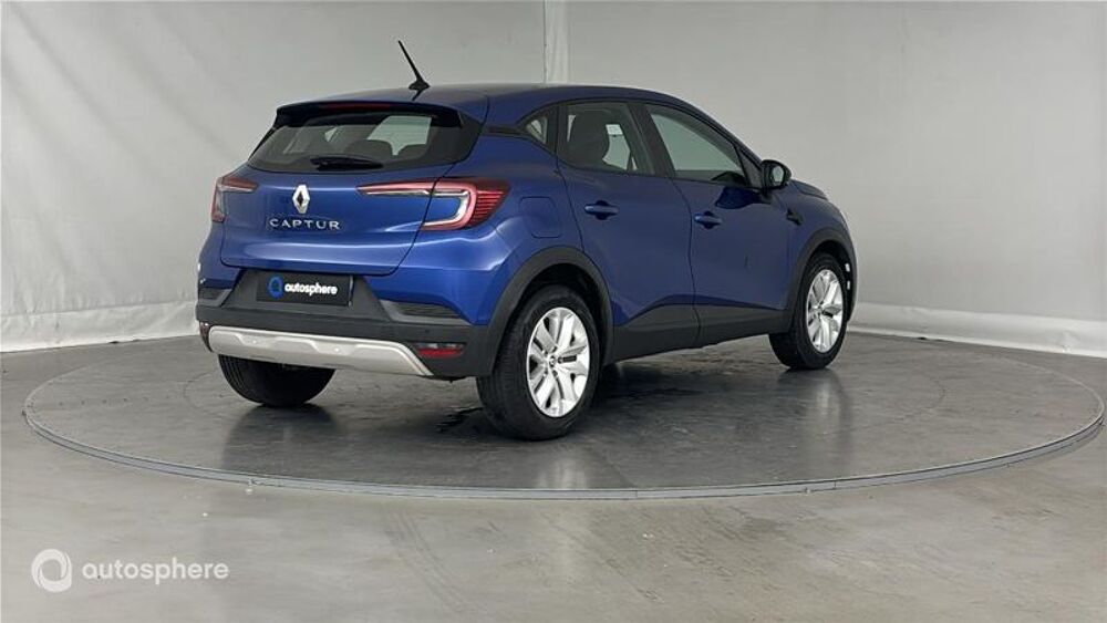 Captur 1.0 TCe 90ch Business -21 2022 occasion 59160 Lomme