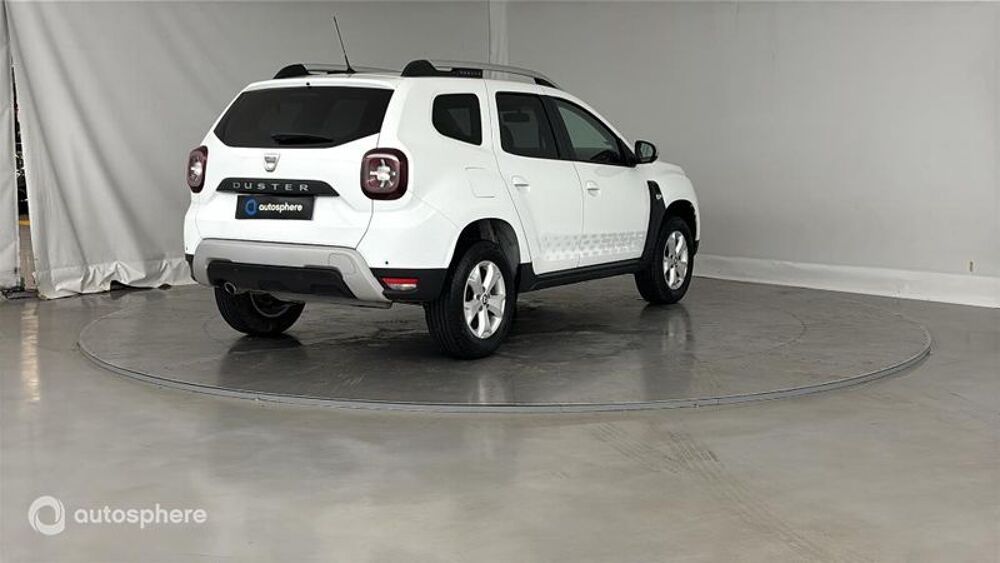 Duster 1.5 Blue dCi 115ch Evasion 4x2 E6U 2021 occasion 51120 S&eacute;zanne