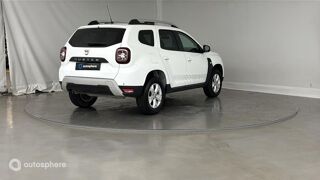 Duster 1.5 Blue dCi 115ch Evasion 4x2 E6U 2021 occasion 51120 S&eacute;zanne