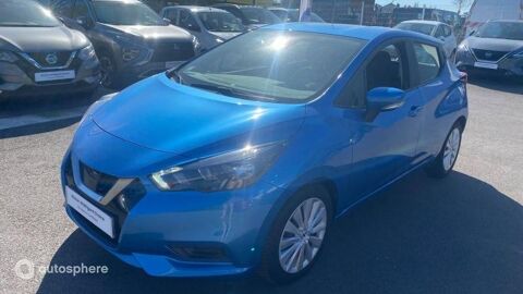 Nissan Micra 1.0 IG-T 92ch Acenta 2021 2022 occasion DUNKERQUE 59640
