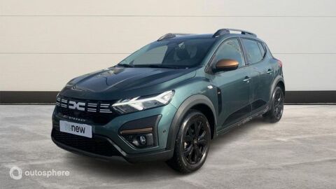 Annonce voiture Dacia Sandero 17499 €