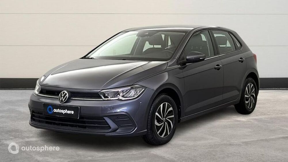 Polo 1.0 TSI 95ch Life 2023 occasion 86100 Ch&acirc;tellerault