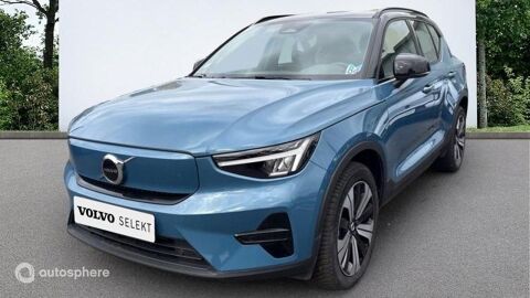 Volvo XC40 Recharge 231ch Start EDT 2022 occasion Mont&eacute;vrain 77144