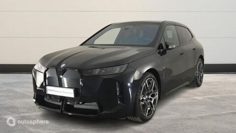 BMW iX xDrive60 544ch M Sport 2025 occasion Poitiers 86000