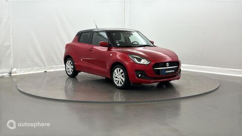 Swift 1.2 Dualjet Hybrid 83ch Privil&egrave;ge 2021 occasion 02400 Ch&acirc;teau-Thierry