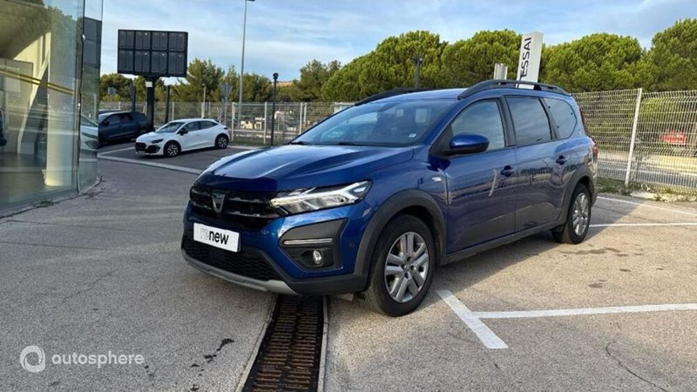 Jogger 1.0 TCe 110ch Confort 7 places 2022 occasion 13127 Vitrolles