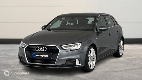 Audi A3 2.0 TDI 150ch S line S tronic 7 2018 occasion Compi&egrave;gne 60200