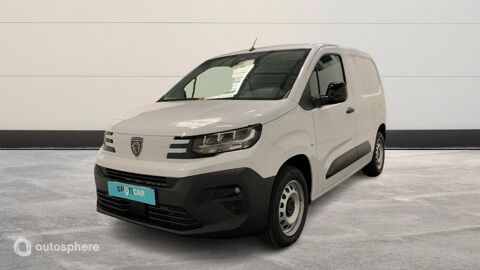 Annonce voiture Peugeot Partner 24300 €