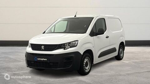 Peugeot Partner M 650kg BlueHDi 100ch S&S 2023 occasion RUFFEC 16700