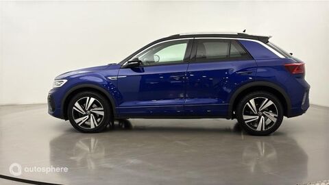 T-ROC 2.0 TDI 150ch R-Line DSG7 2022 occasion 86100 Ch&acirc;tellerault