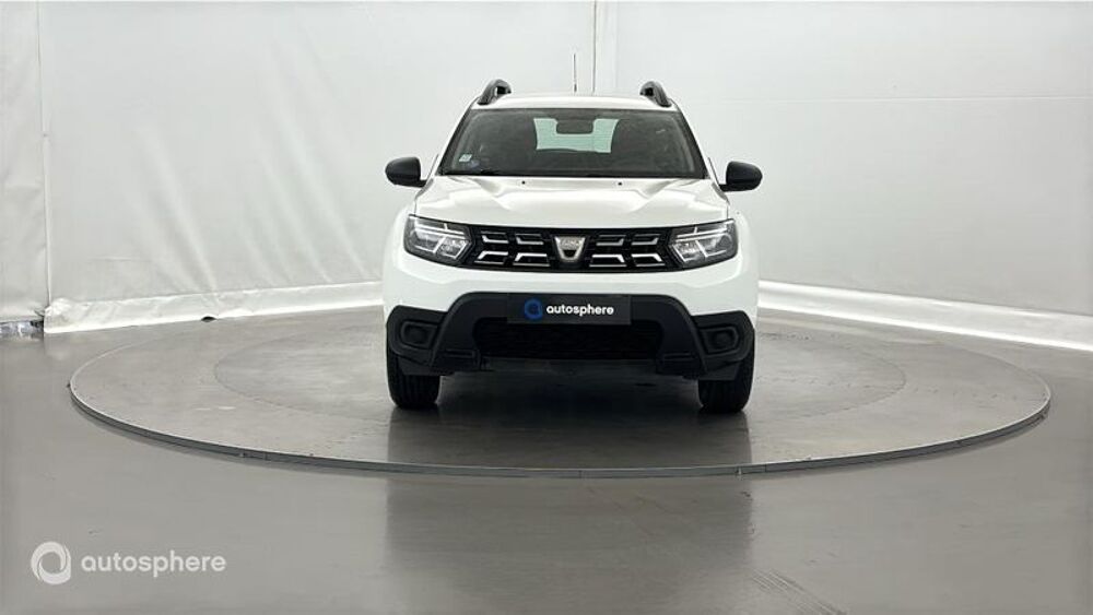 Duster 1.0 ECO-G 100ch Essential 4x2 2022 occasion 59470 Wormhout