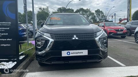 Eclipse Cross 2.4 MIVEC PHEV 188ch Instyle 4WD 2023 2024 occasion 62231 Coquelles