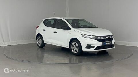 Sandero 1.0 ECO-G 100ch Essential 2023 occasion 59223 Roncq