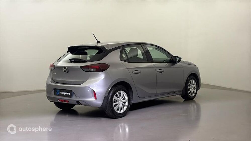 Corsa 1.2 75ch Elegance Business 2022 occasion 63000 Clermont-Ferrand