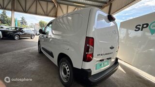 Partner M Diesel 130ch automatique 2026 occasion 13300 Salon-de-Provence