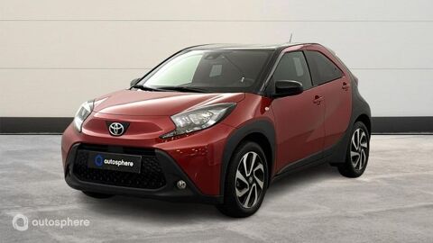 Toyota Aygo 1.0 VVT-i 72ch Air Design S-CVT MY24 2025 occasion Asni&egrave;res-sur-Seine 92600