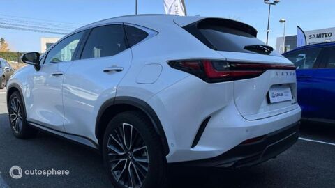 NX 450h+ Executive 4WD 2022 occasion 69410 Champagne au mont d'Or