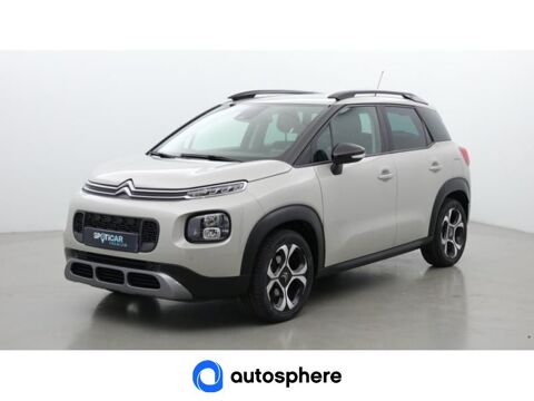 Citroën C3 Aircross PureTech 110ch S&S Shine E6.d 2019 occasion Clermont-Ferrand 63000