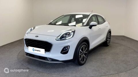 Annonce voiture Ford Puma 20999 