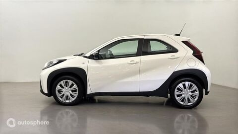 Aygo 1.0 VVT-i 72ch Dynamic S-CVT MY24 2025 occasion 75005 Paris