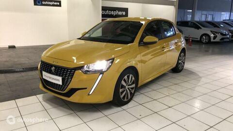 Peugeot 208 1.2 PureTech 100ch S&S Active