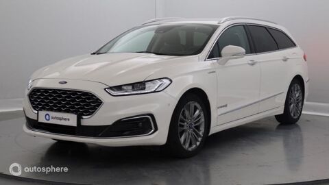 Ford Mondeo 2.0 HYBRID 187ch Vignale BVA 2019 occasion Petite-Forêt 59494