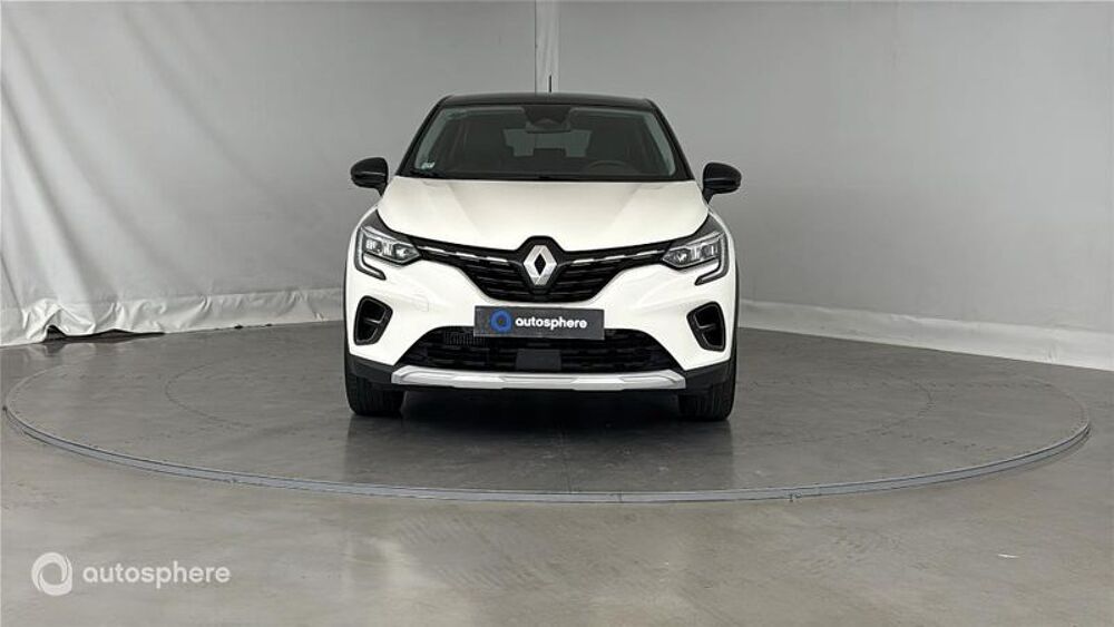 Captur 1.3 TCe 130ch FAP Intens EDC 2020 occasion 62000 Arras