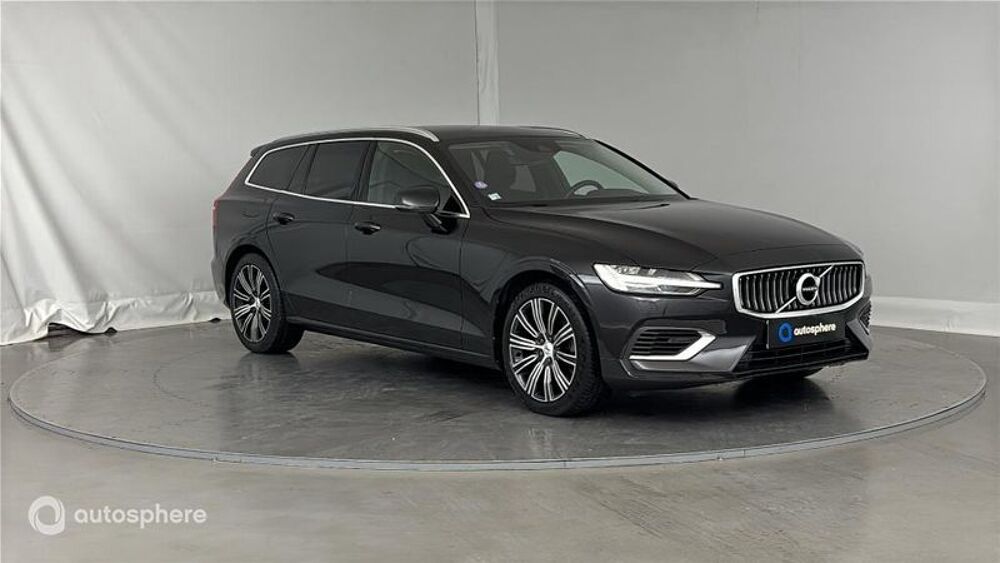 V60 T6 AWD 253+87ch Inscription Business Geartronic 8 2021 occasion 08000 Charleville-M&eacute;zi&egrave;res