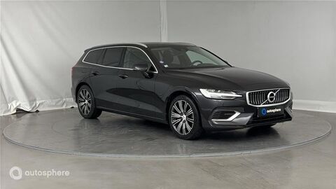 V60 T6 AWD 253+87ch Inscription Business Geartronic 8 2021 occasion 08000 Charleville-M&eacute;zi&egrave;res