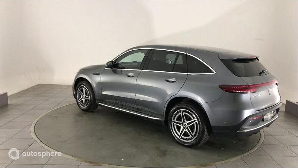 EQC 400 408ch AMG Line 4Matic 11cv 2023 occasion 86000 Poitiers