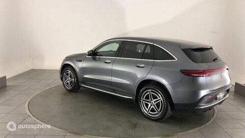 EQC 400 408ch AMG Line 4Matic 11cv 2023 occasion 86000 Poitiers