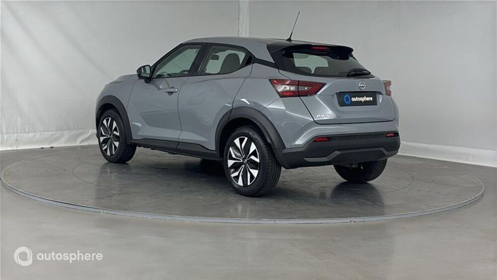 Juke 1.0 DIG-T 114ch Acenta 2023 2023 occasion 08000 Charleville-M&eacute;zi&egrave;res