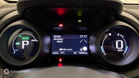 Yaris 116h Design 5p MY22 2023 occasion 92000 Nanterre