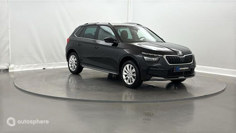 Kamiq 1.0 TSI Evo 110ch Style DSG7 2023 occasion 62400 B&eacute;thune