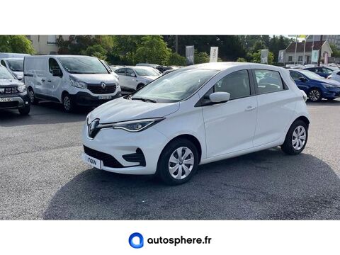 Renault Zoé Business charge normale R110 LOCATION BATTERIE 2020 occasion Châlons-en-Champagne 51000