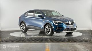 Arkana 1.6 E-Tech hybride 145ch Evolution -22 2022 occasion 73230 Saint-Alban-Leysse