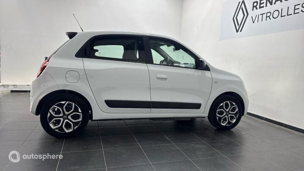 Twingo E-Tech Electric Equilibre R80 Achat Int&eacute;gral 2022 occasion 13127 Vitrolles