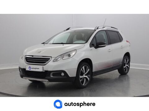 Peugeot 2008 1.2 PureTech 110ch Urban Cross S&S 2016 occasion Lomme 59160