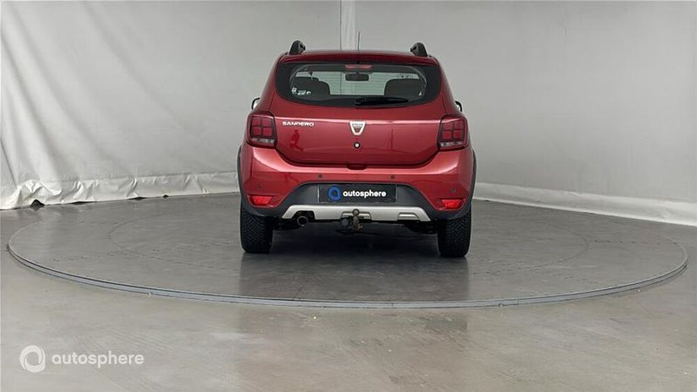 Sandero 0.9 TCe 90ch Techroad 2019 occasion 57000 Metz