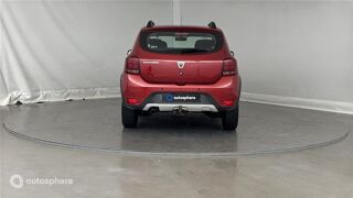 Sandero 0.9 TCe 90ch Techroad 2019 occasion 57000 Metz