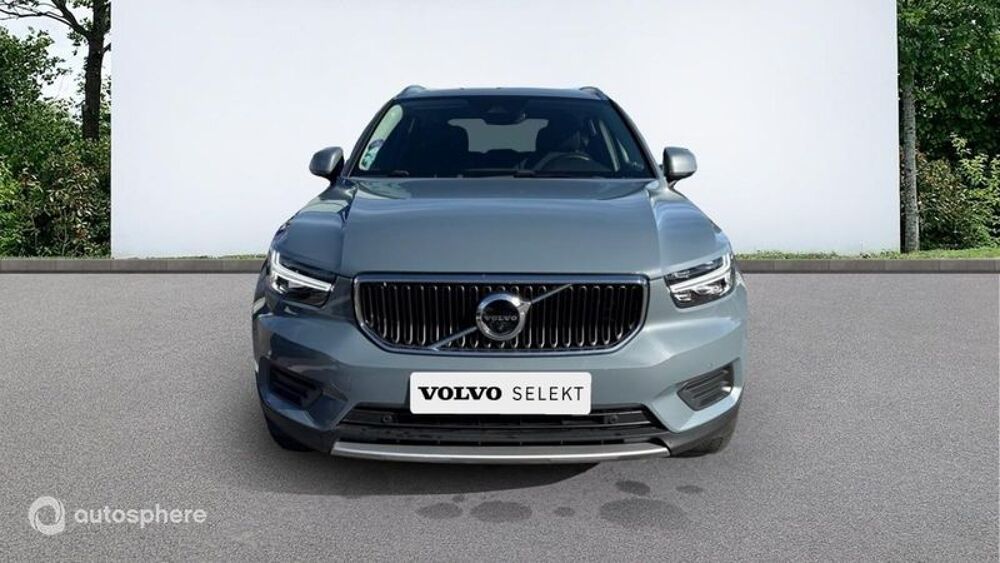 XC40 T3 163ch Momentum Geartronic 8 2019 occasion 57100 Thionville