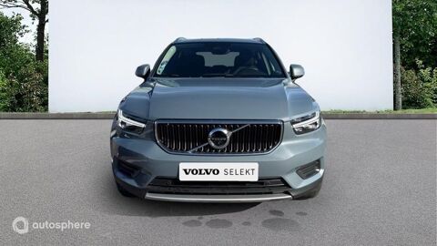 XC40 T3 163ch Momentum Geartronic 8 2019 occasion 57100 Thionville