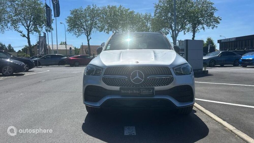 Classe GLE 450 367ch+22ch EQ Boost AMG Line 4Matic 9G-Tronic 2019 occasion 77100 Meaux