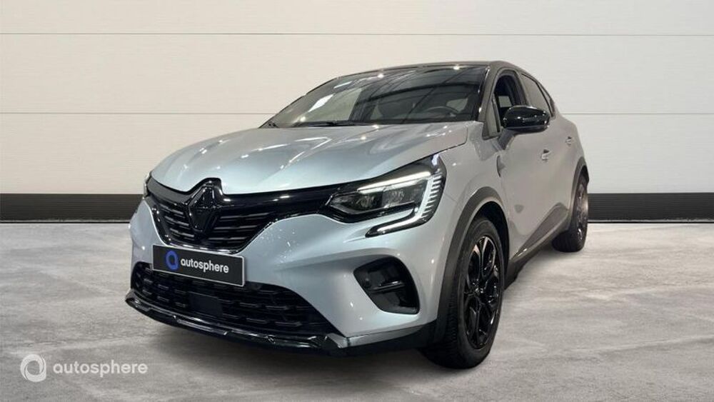 Captur 1.6 E-Tech hybride 145ch Rive Gauche 2022 occasion 13090 Aix-en-Provence