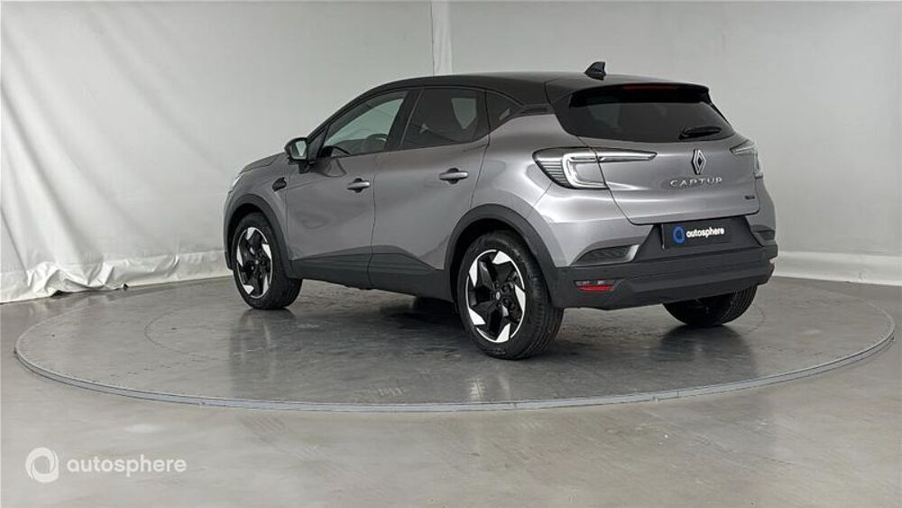 Captur 1.8 E-Tech full hybrid 160ch Techno - 26 2025 occasion 59850 Nieppe